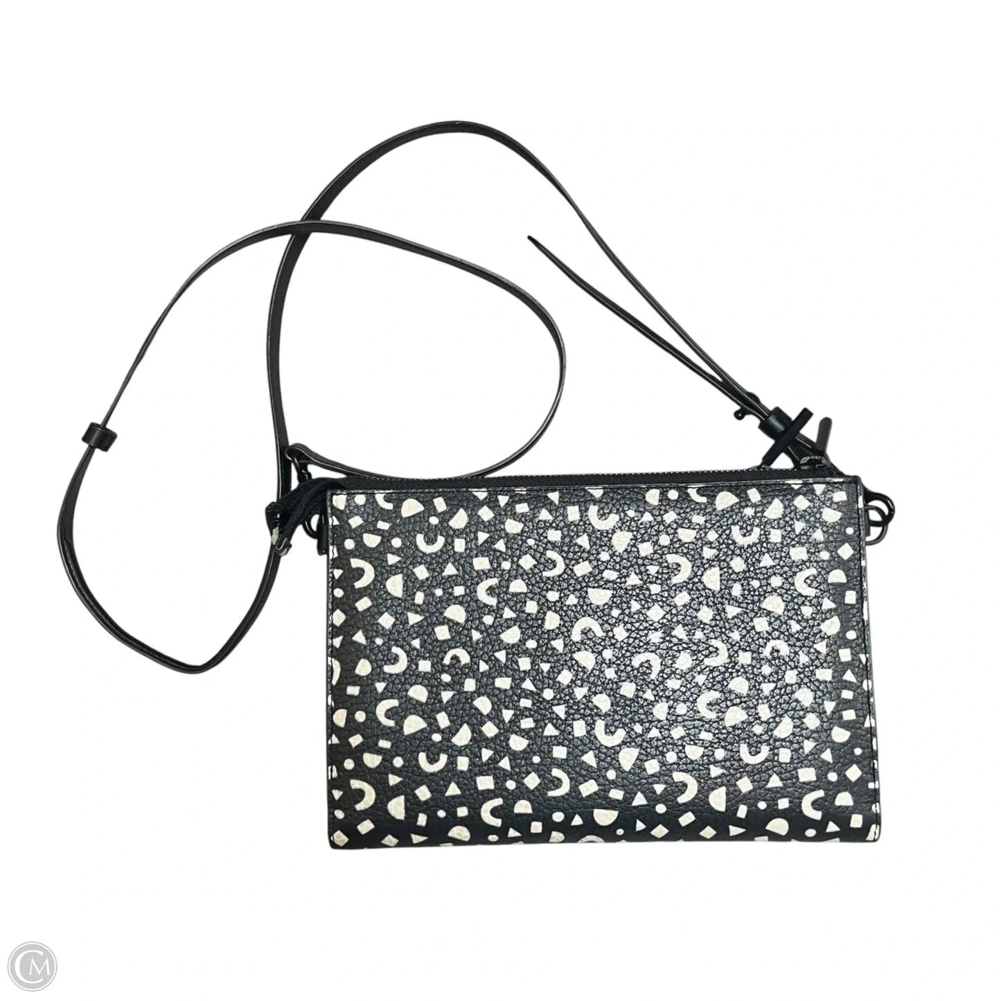 Crossbody Designer By Dagne Dover, Size: Medium