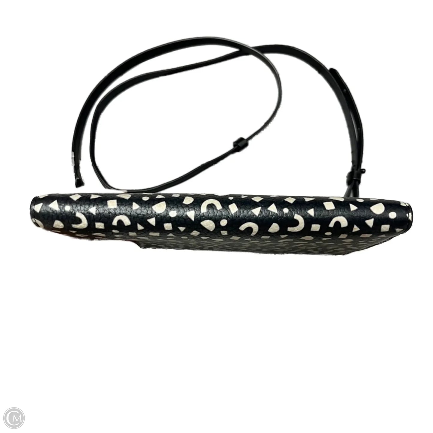 Crossbody Designer By Dagne Dover, Size: Medium