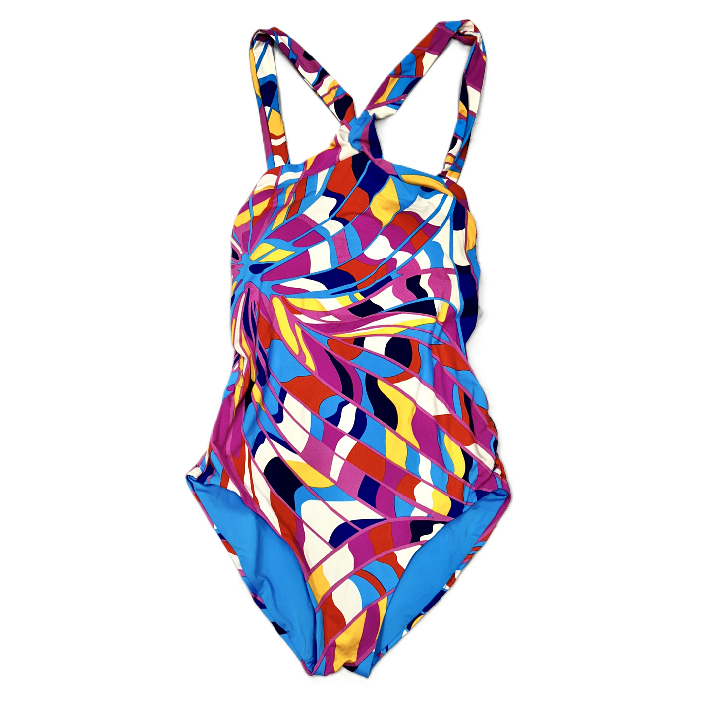 Multi-colored Swimsuit By Trina Turk, Size: M