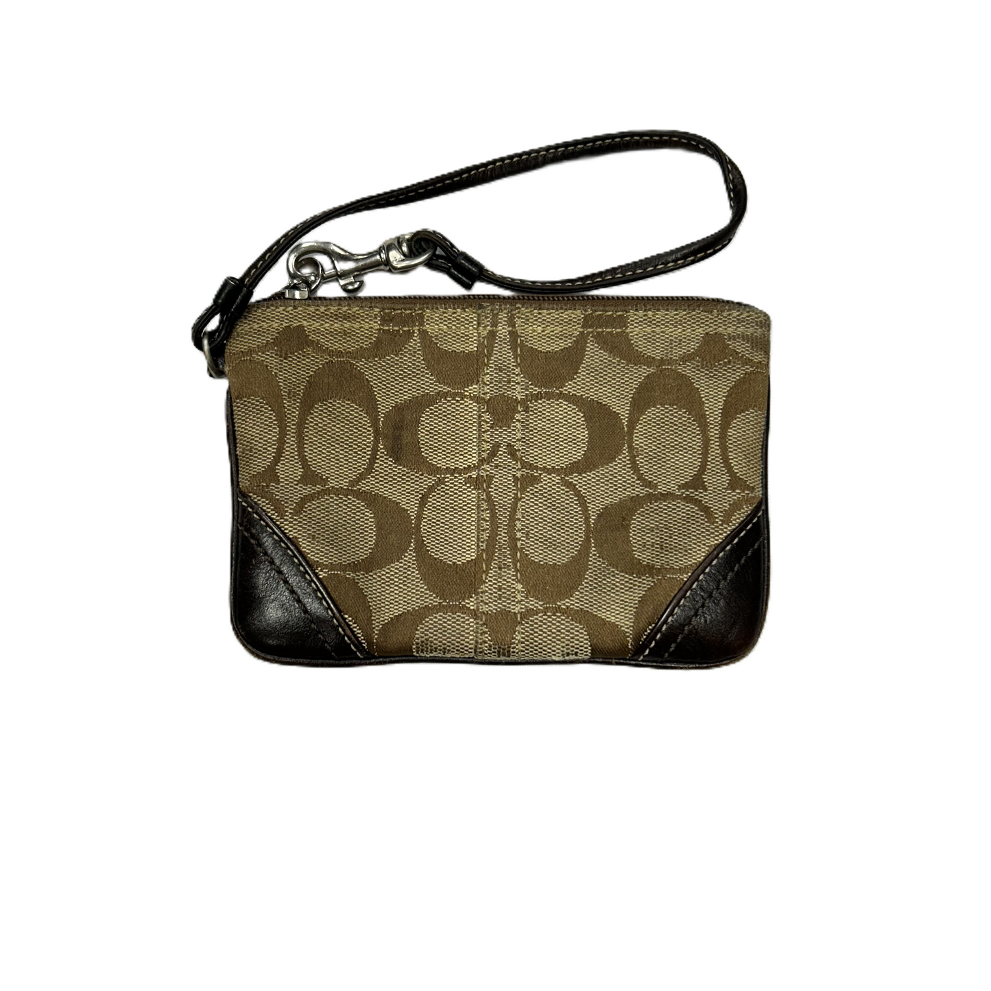 Wristlet Designer By Coach  Size: Small