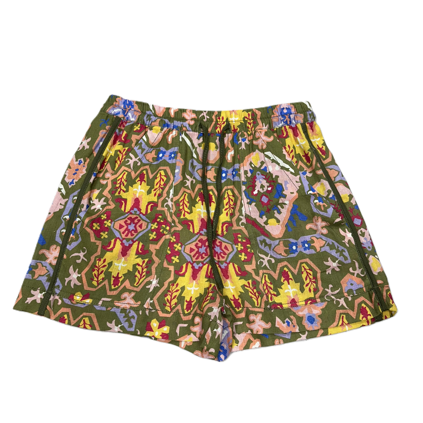 Multi-colored Shorts By Zara, Size: Xs