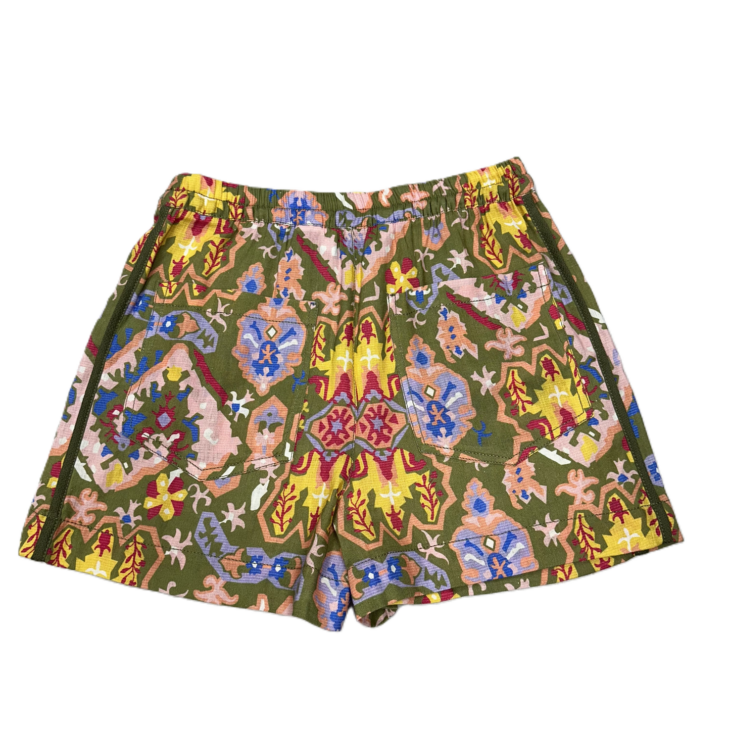 Multi-colored Shorts By Zara, Size: Xs