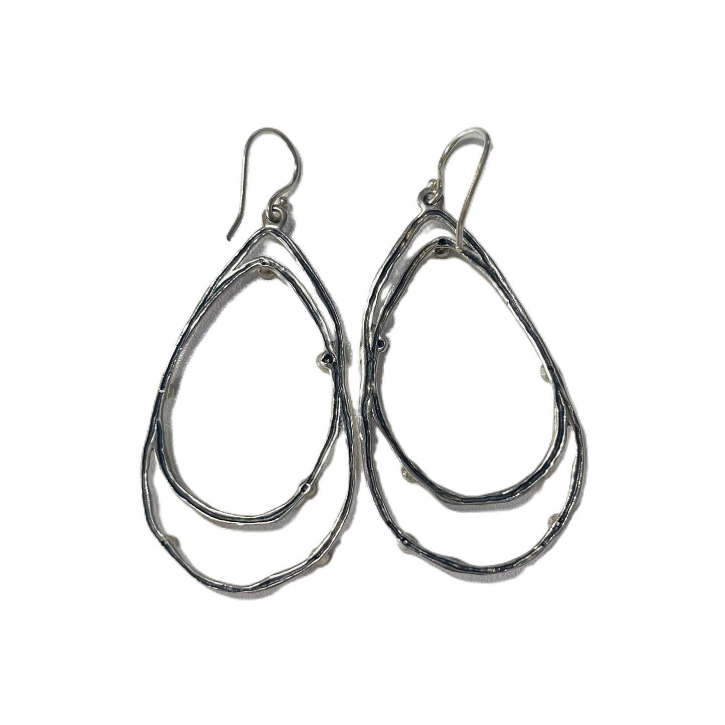 Earrings Sterling Silver