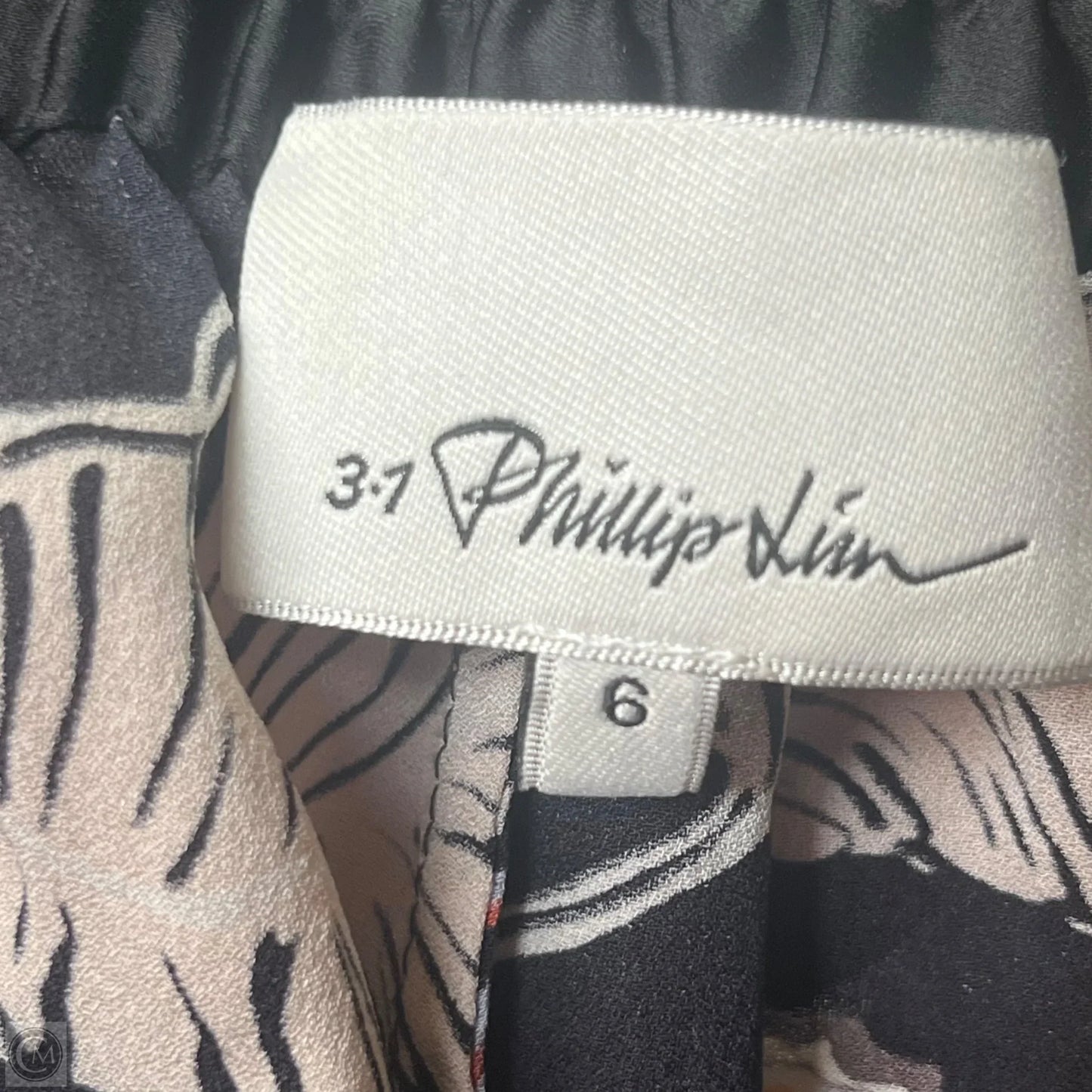 Pants Designer By 3.1 Phillip Lim In Tropical Print, Size: 6