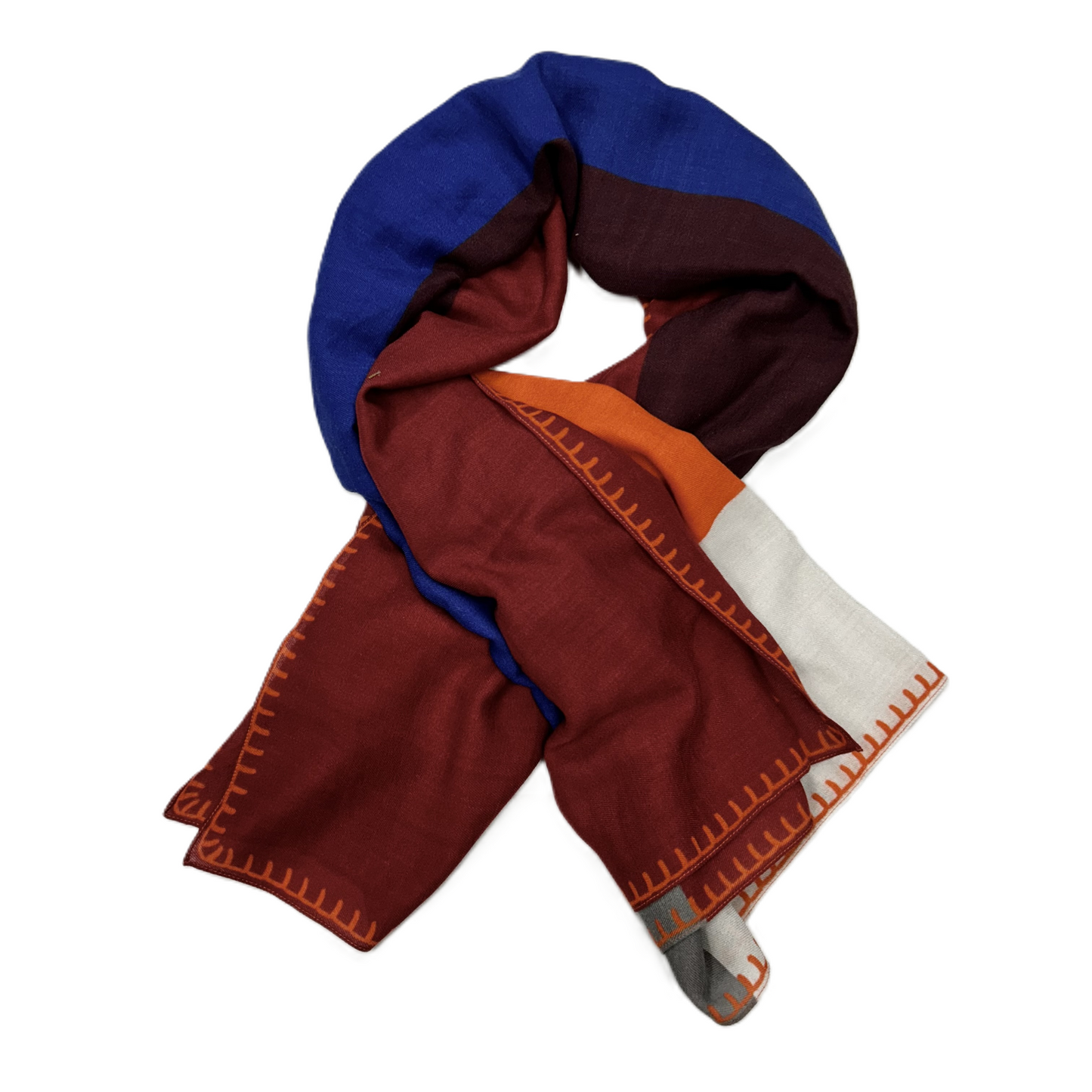 Scarf Designer By Longchamp