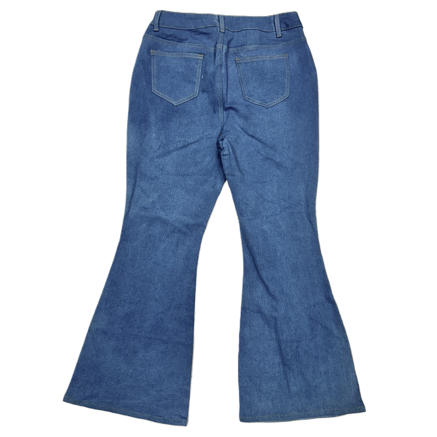 Jeans Flared By Ashley Stewart  Size: 12