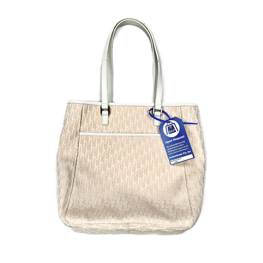 Tote Luxury Designer By Dior  Size: Medium