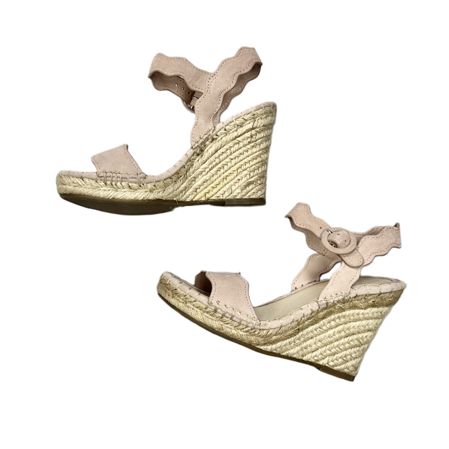 Sandals Heels Wedge By Marc Fisher  Size: 6.5