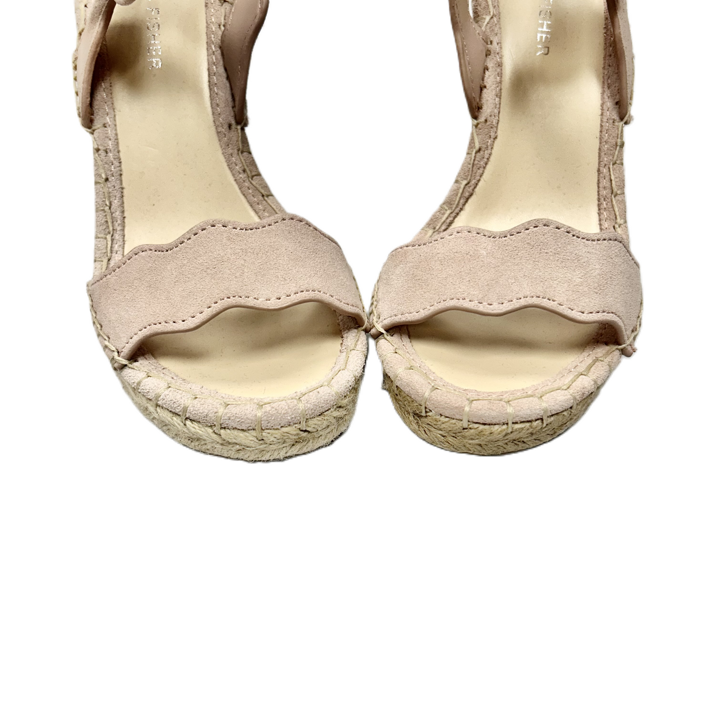 Sandals Heels Wedge By Marc Fisher  Size: 6.5