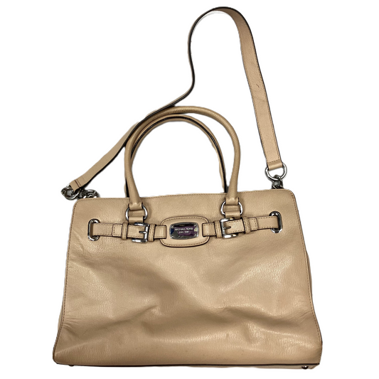 Handbag Designer By Michael By Michael Kors, Size: Large