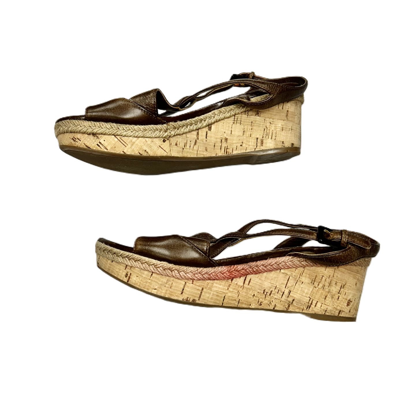 Sandals Luxury Designer By Prada  Size: 7.5