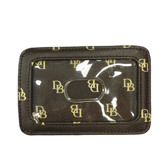 Id/card Holder Designer By Dooney And Bourke