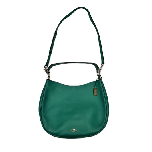 Handbag Designer By Coach, Size: Large