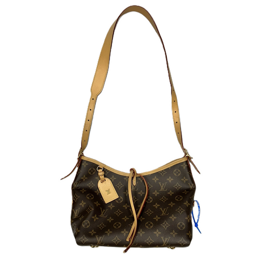 Handbag Luxury Designer By Louis Vuitton, Size: Medium