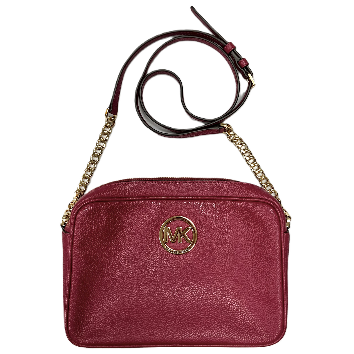 Crossbody Designer By Michael By Michael Kors, Size: Medium