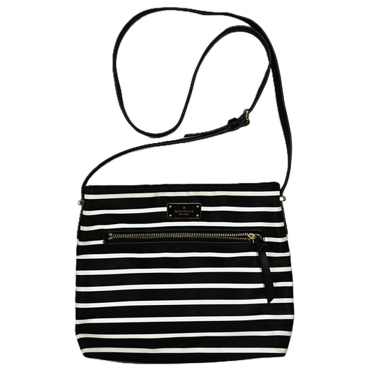 Crossbody Designer By Kate Spade, Size: Medium