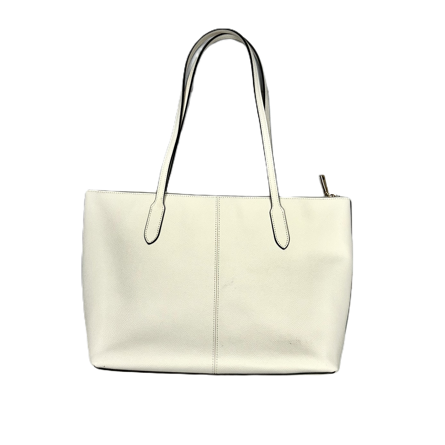 Tote Designer By Coach, Size: Medium