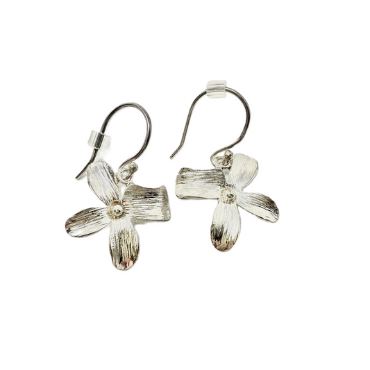 Earrings Sterling Silver By Silpada