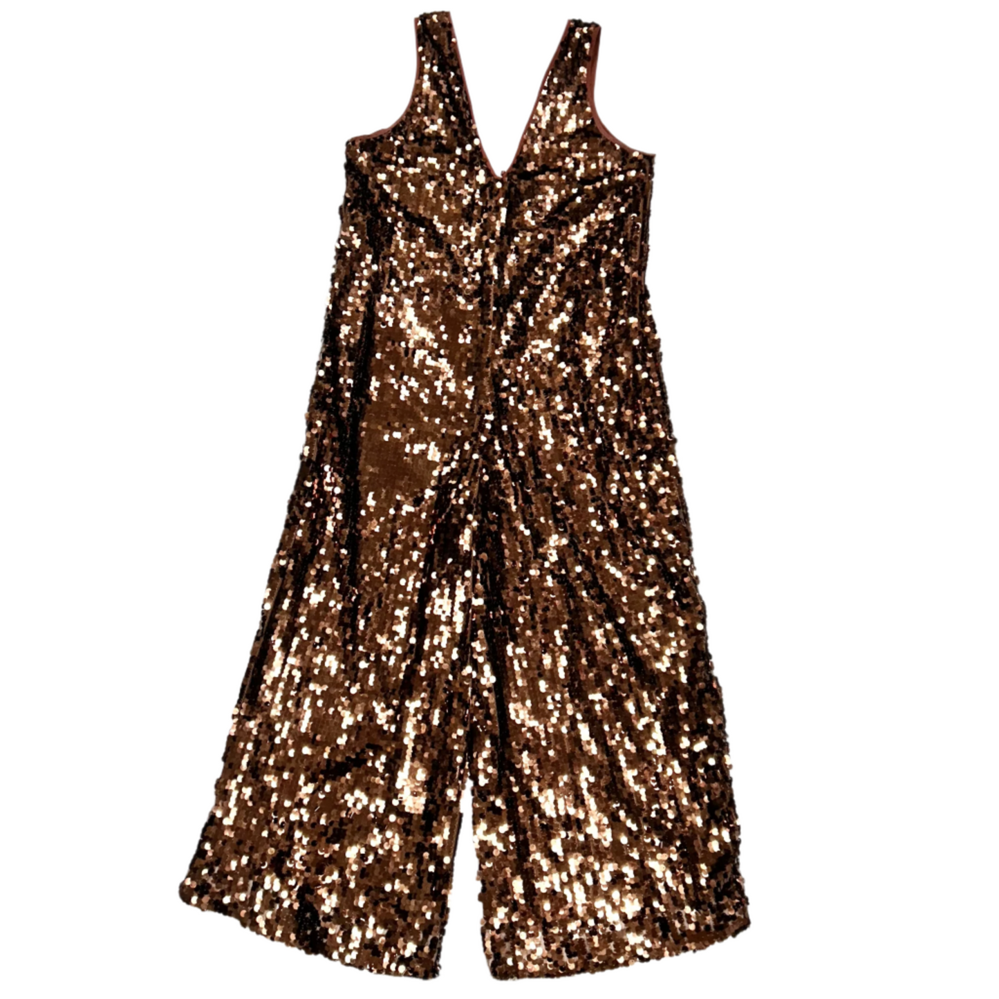 Dress Party Long By Maeve In Bronze, Size: M