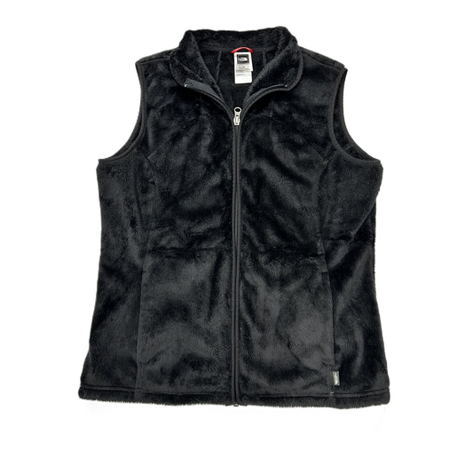 Vest Fleece By The North Face In Black, Size: L