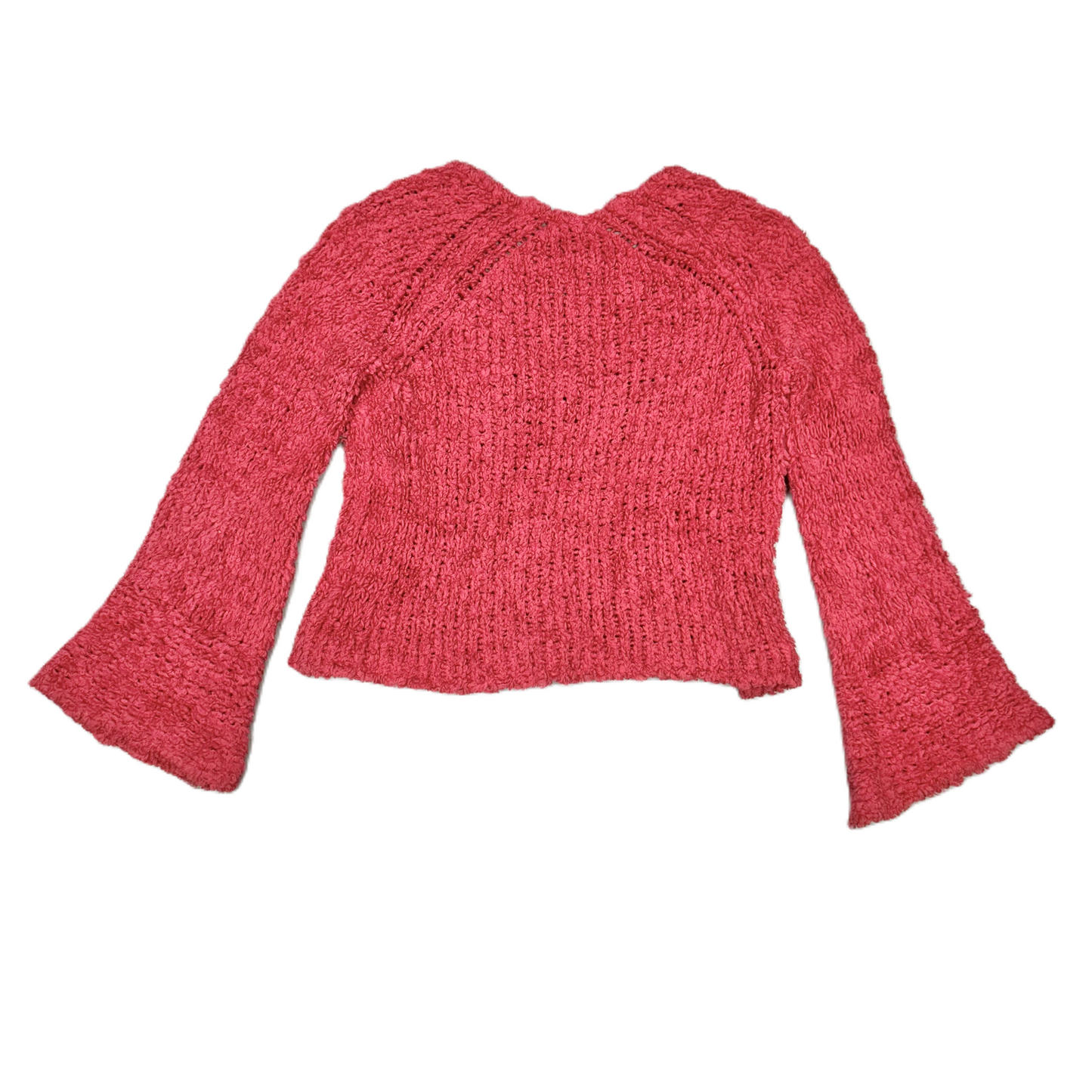 Sweater By Free People In Pink, Size: S