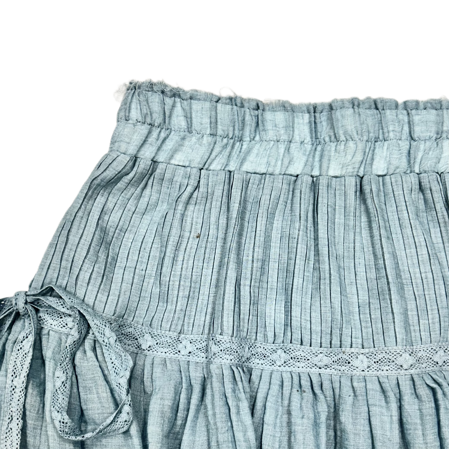 Skirt Midi By Whiteroom + Cactus In Blue, Size: M