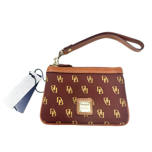 Wristlet Designer By Dooney And Bourke, Size: Small