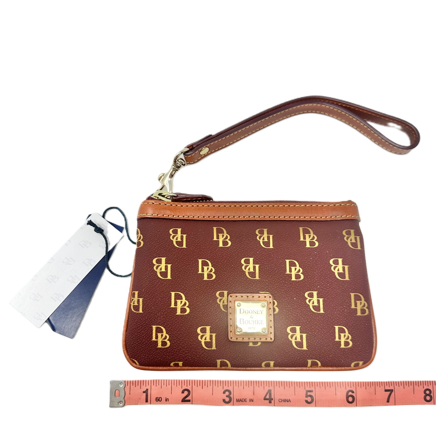 Wristlet Designer By Dooney And Bourke, Size: Small