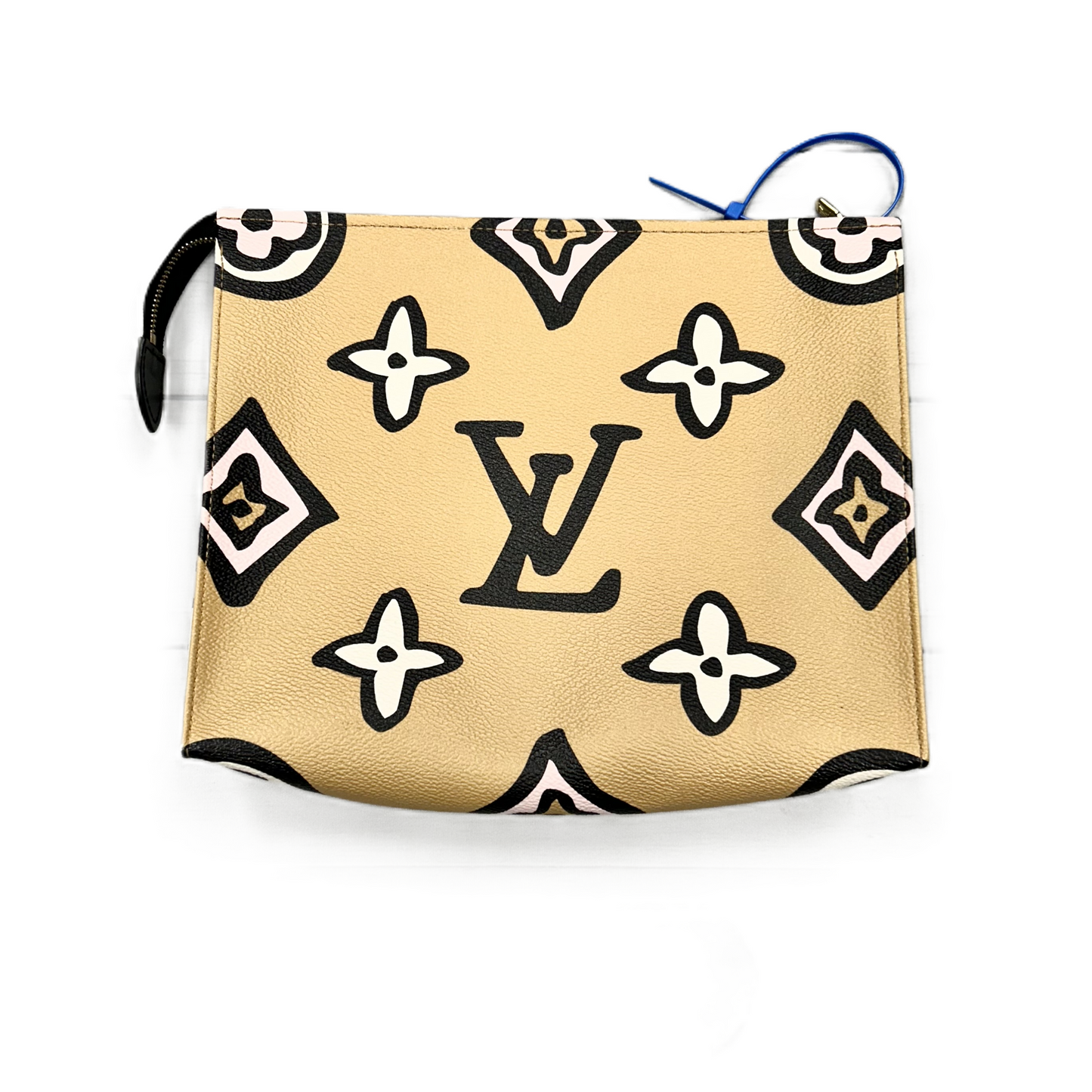 Clutch Luxury Designer By Louis Vuitton, Size: Medium