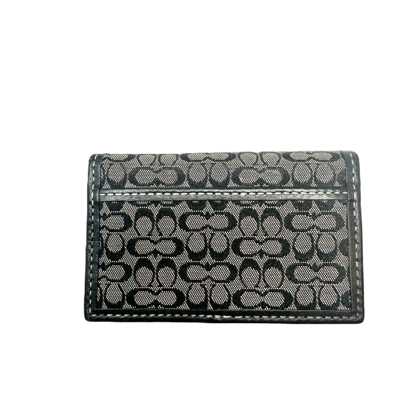 Id/card Holder Designer By Coach