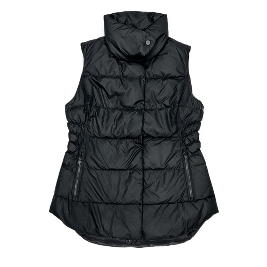 Vest Puffer & Quilted By Athleta In Black, Size: Xs