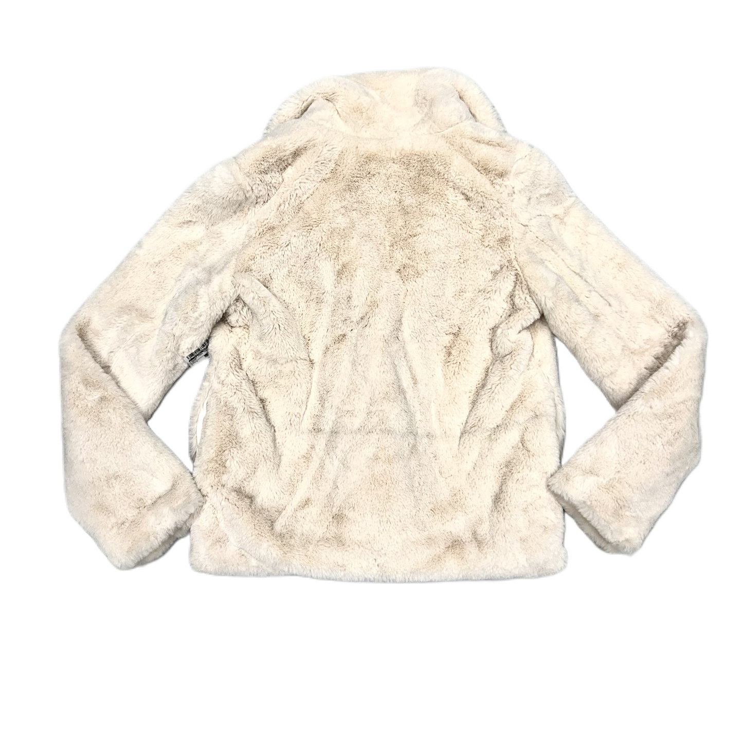 Jacket Faux Fur & Sherpa By J2 In Pale Pink, Size: S