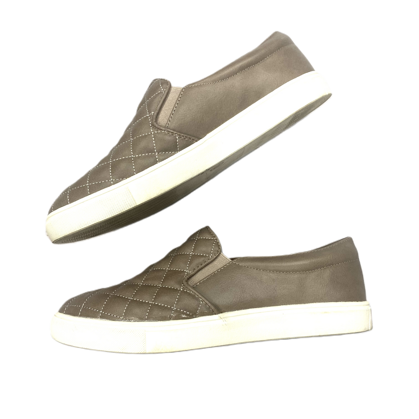 Shoes Sneakers By A New Day In Taupe, Size: 8