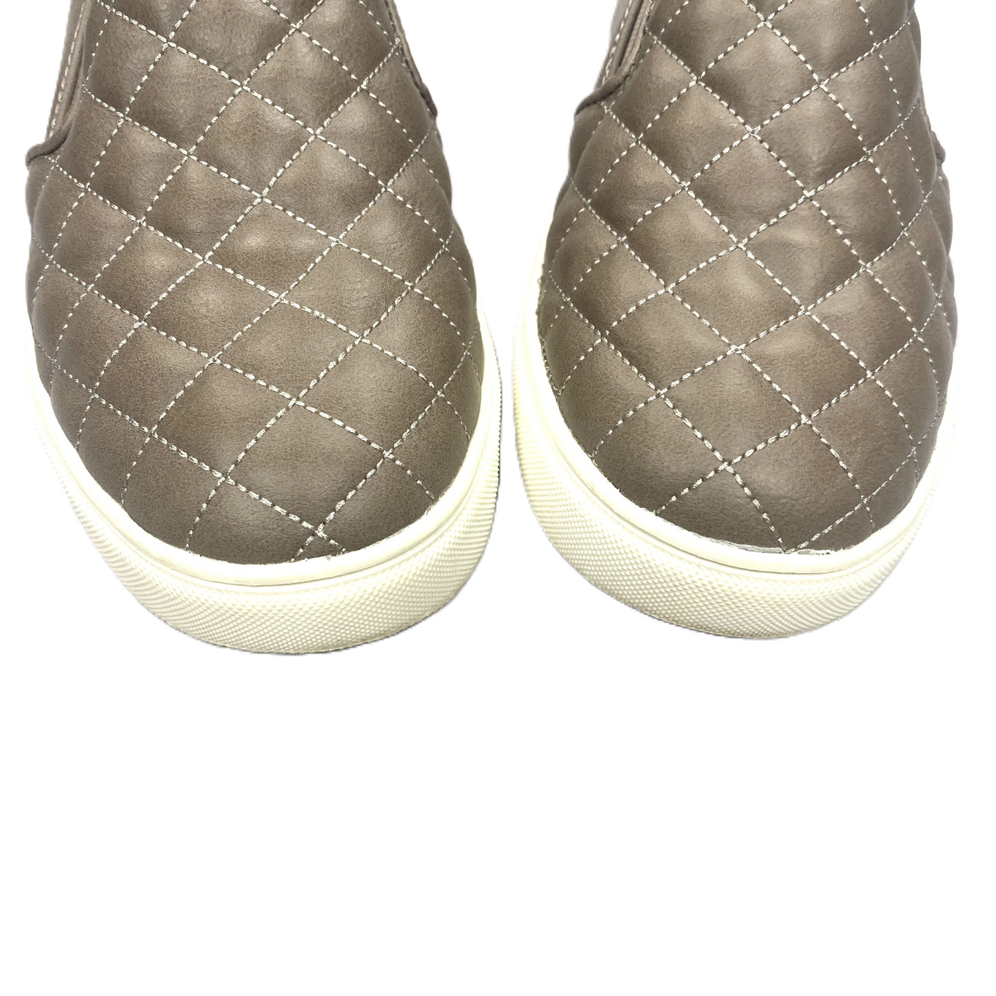 Shoes Sneakers By A New Day In Taupe, Size: 8