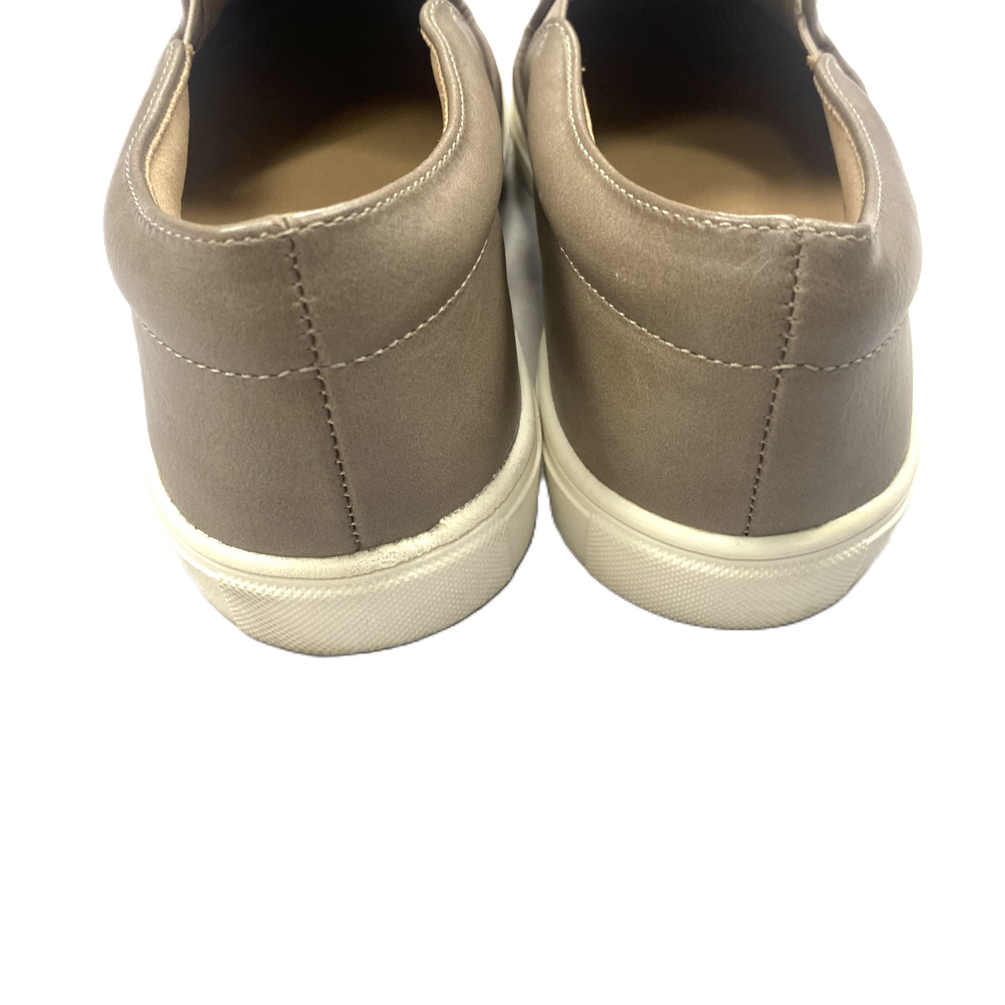 Shoes Sneakers By A New Day In Taupe, Size: 8