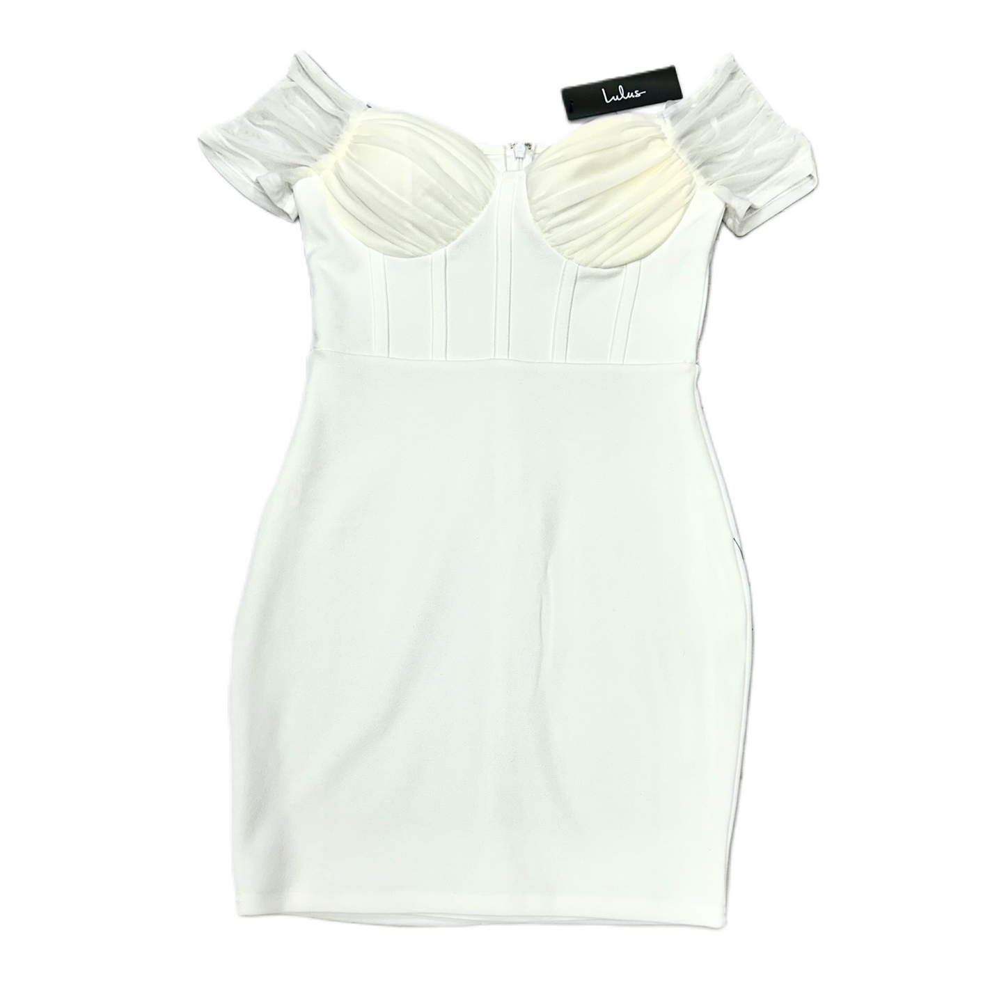 Dress Party Short By Lulus In White, Size: S