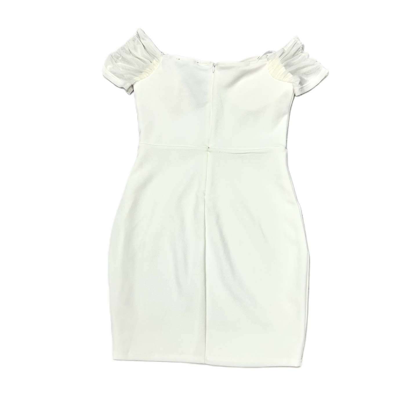 Dress Party Short By Lulus In White, Size: S