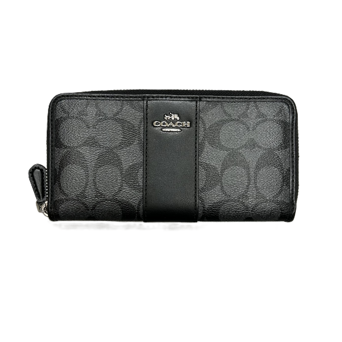 Wallet Designer By Coach, Size: Large