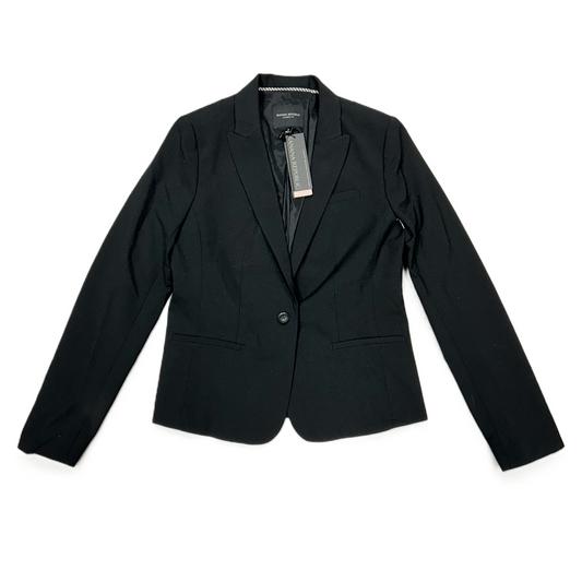 Blazer By Banana Republic In Black, Size: S