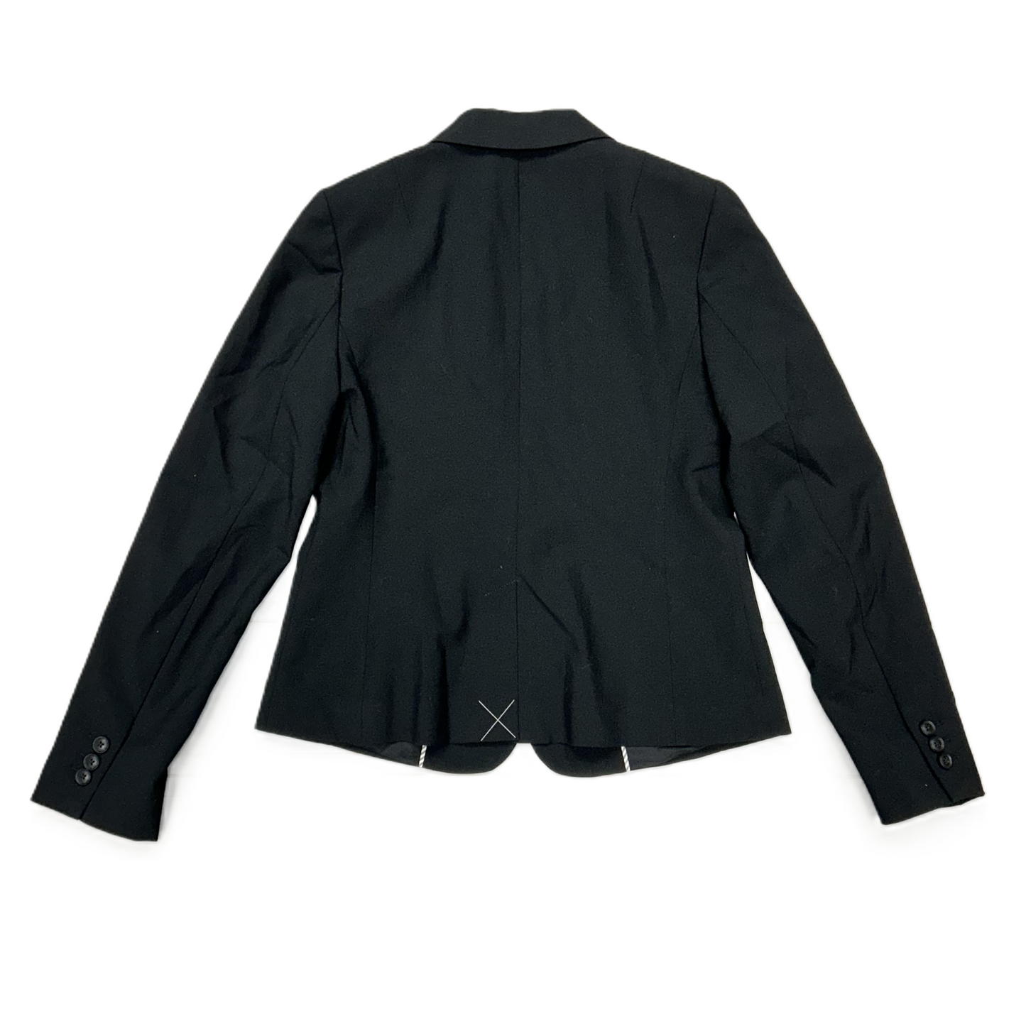 Blazer By Banana Republic In Black, Size: S