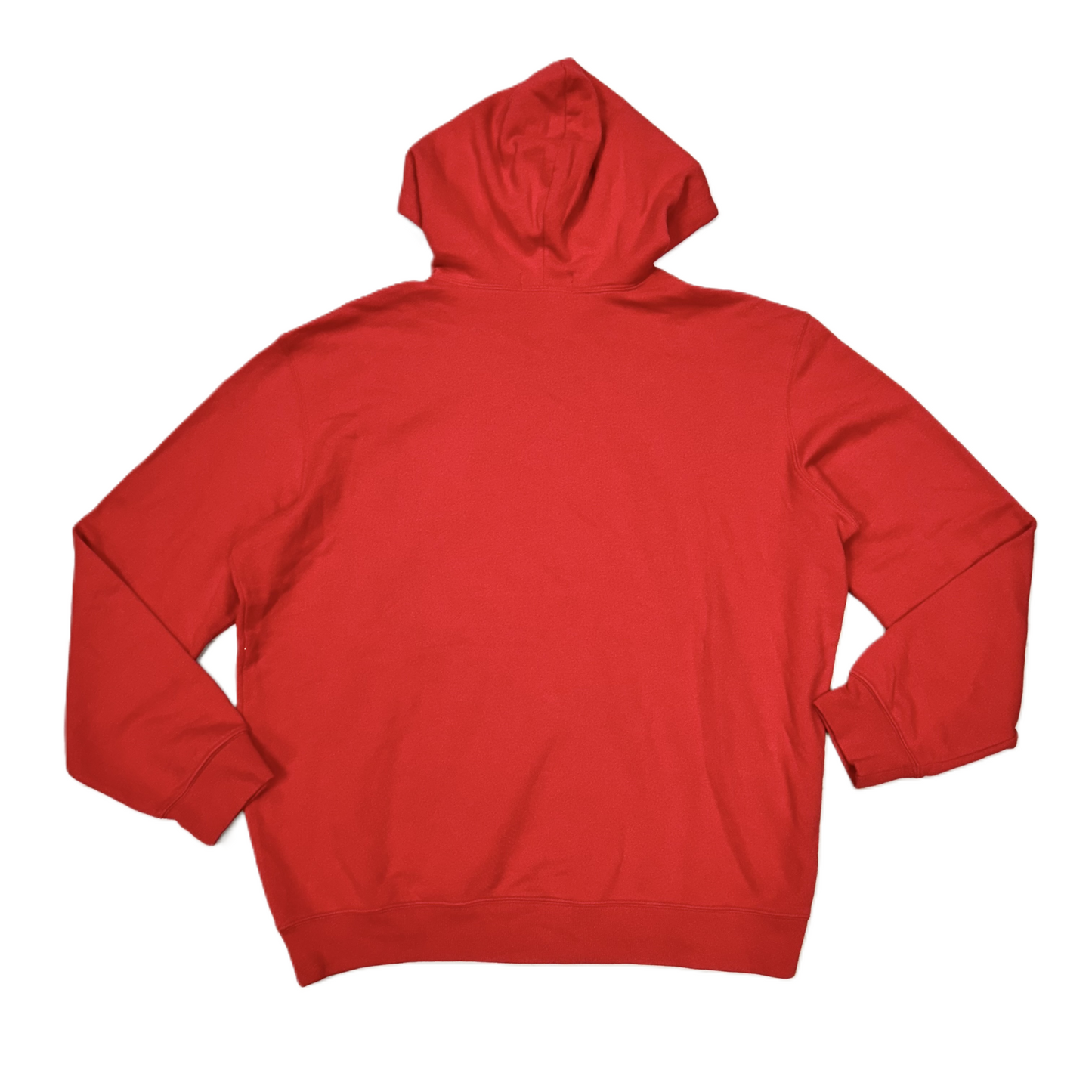 Sweatshirt Designer By Polo Ralph Lauren In Red, Size: Xl