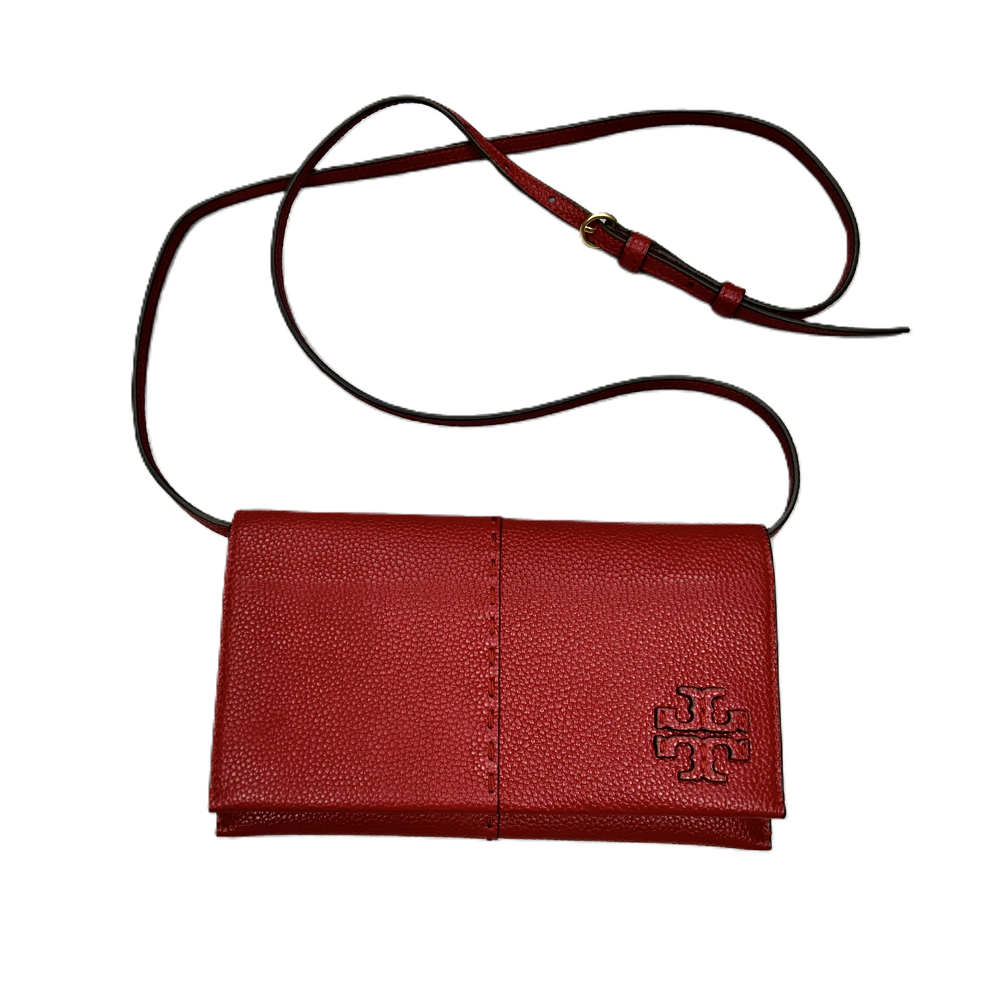 Crossbody Designer By Tory Burch, Size: Medium