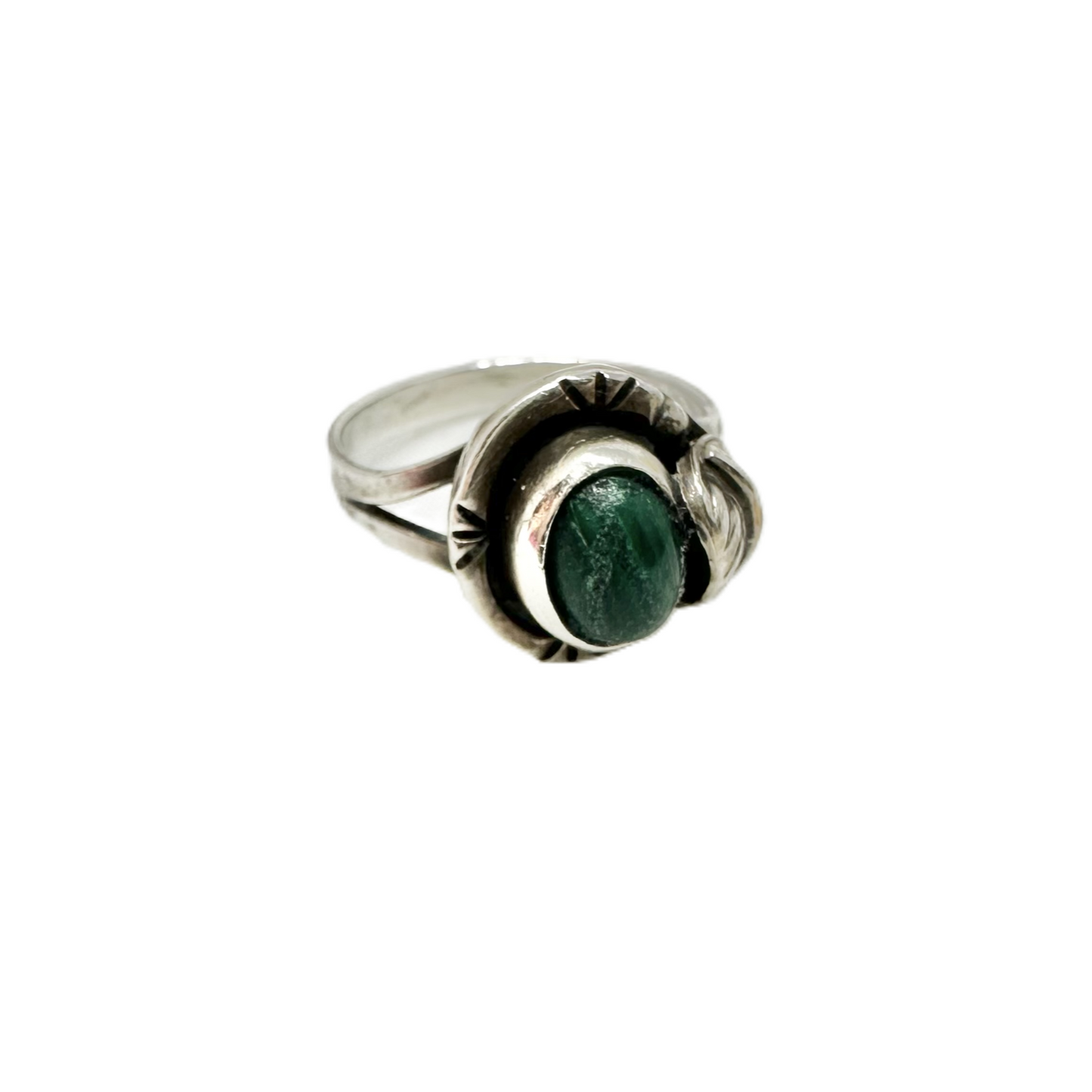 Ring Sterling Silver, Size: 7