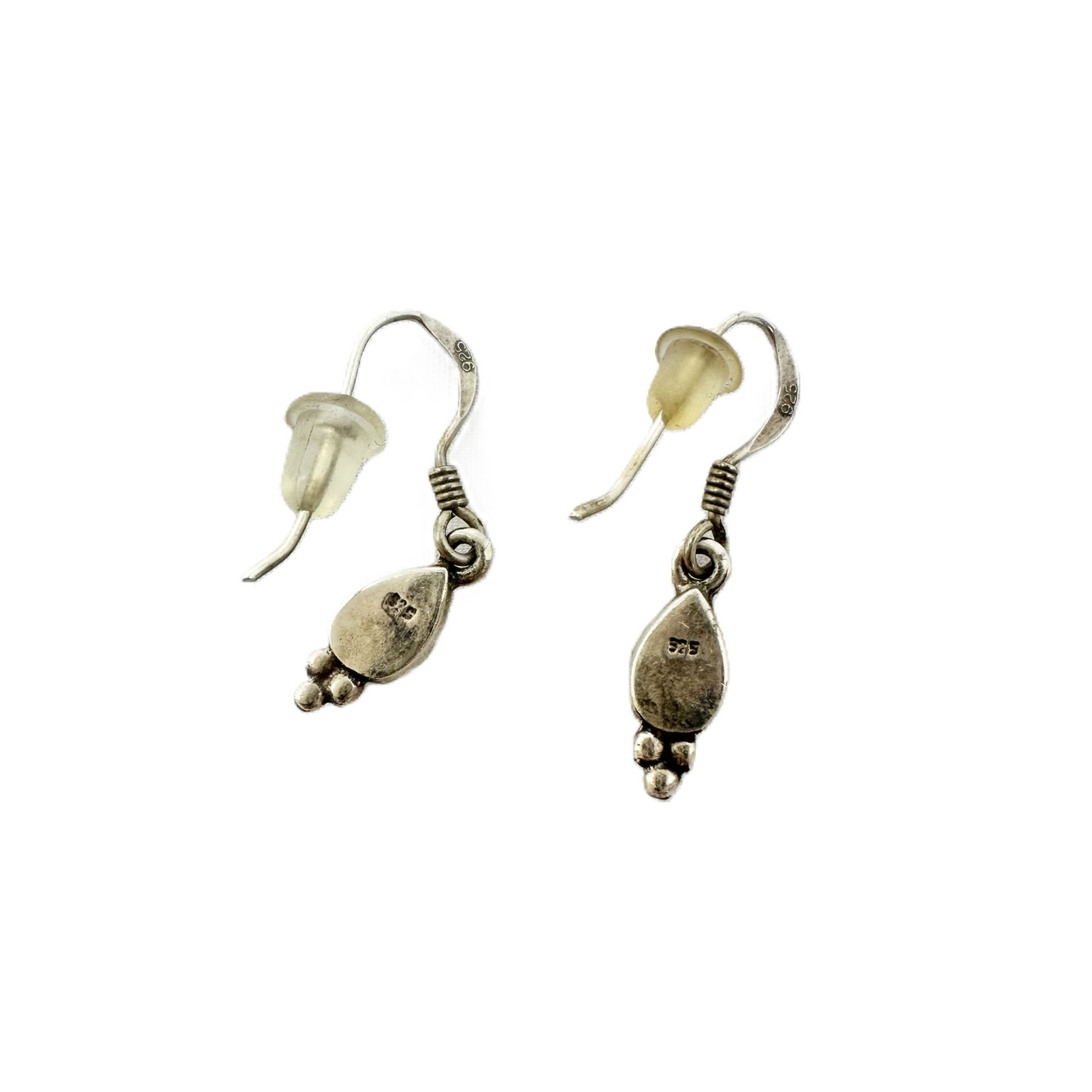 Earrings Sterling Silver