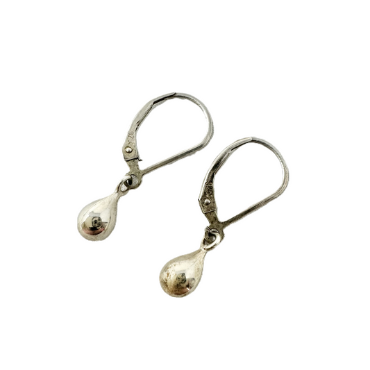 Earrings Sterling Silver