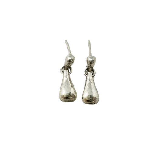 Earrings Sterling Silver