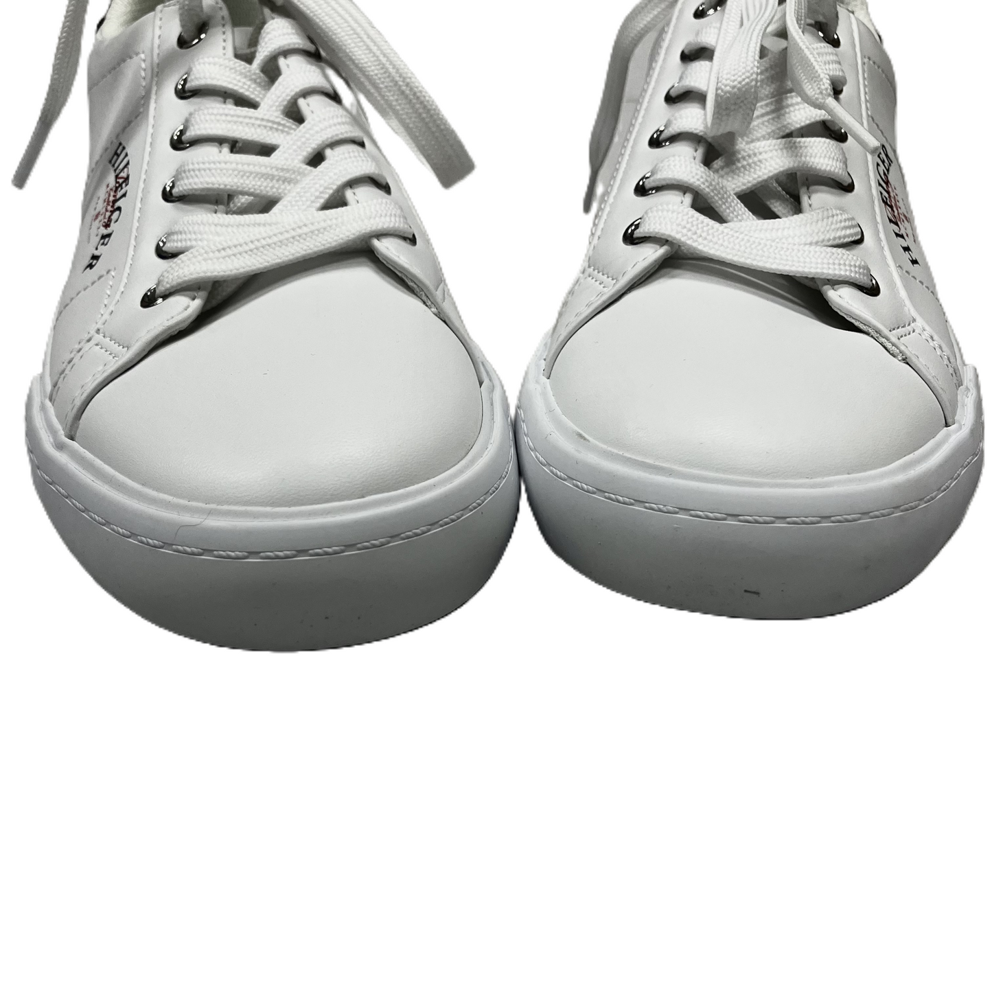 Shoes Sneakers By Tommy Hilfiger In White, Size: 8