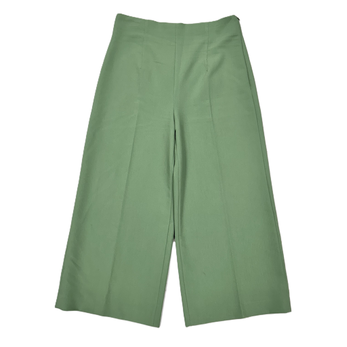 Pants Dress By Zara In Green, Size: Xl