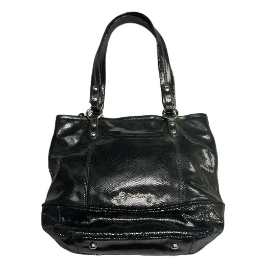 Handbag By B. Makowsky, Size: Medium