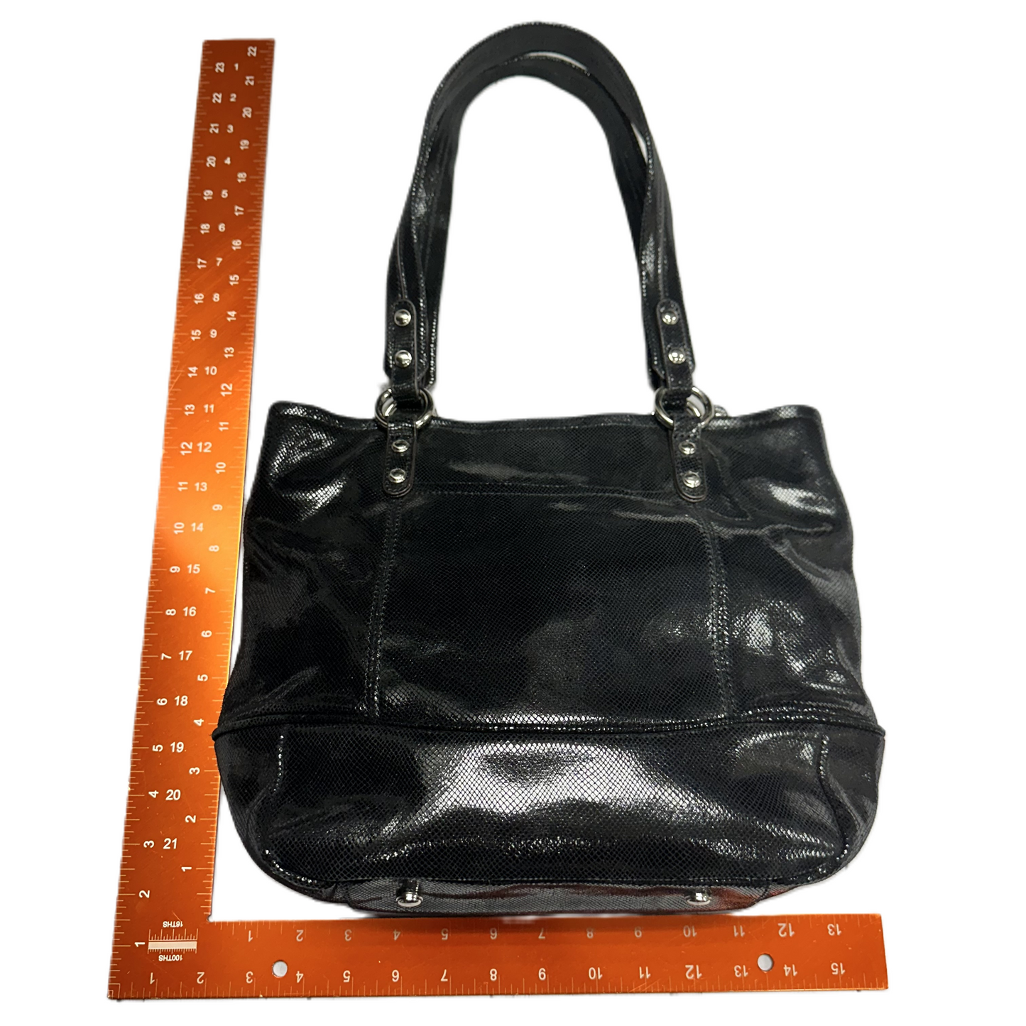 Handbag By B. Makowsky, Size: Medium